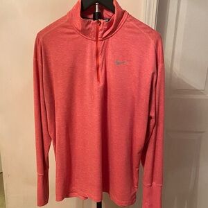 Nike Red Dri-FIT Shirt
